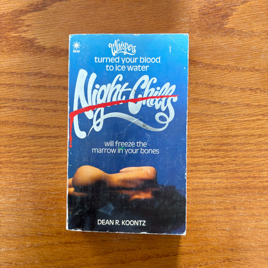 Dean Koontz - Night Chills