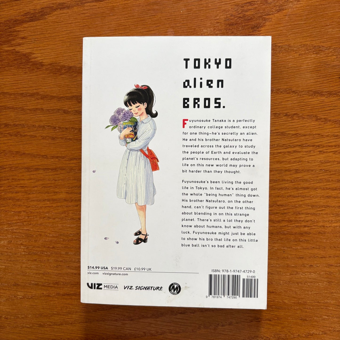 Tokyo Alien Bros 1-3
