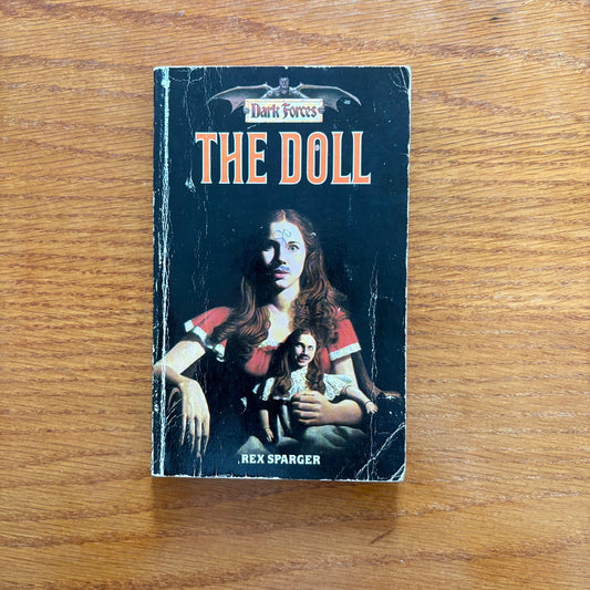 The Doll - Rex Sparger