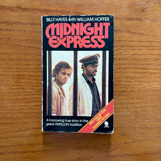 Midnight Express - William Hoffer
