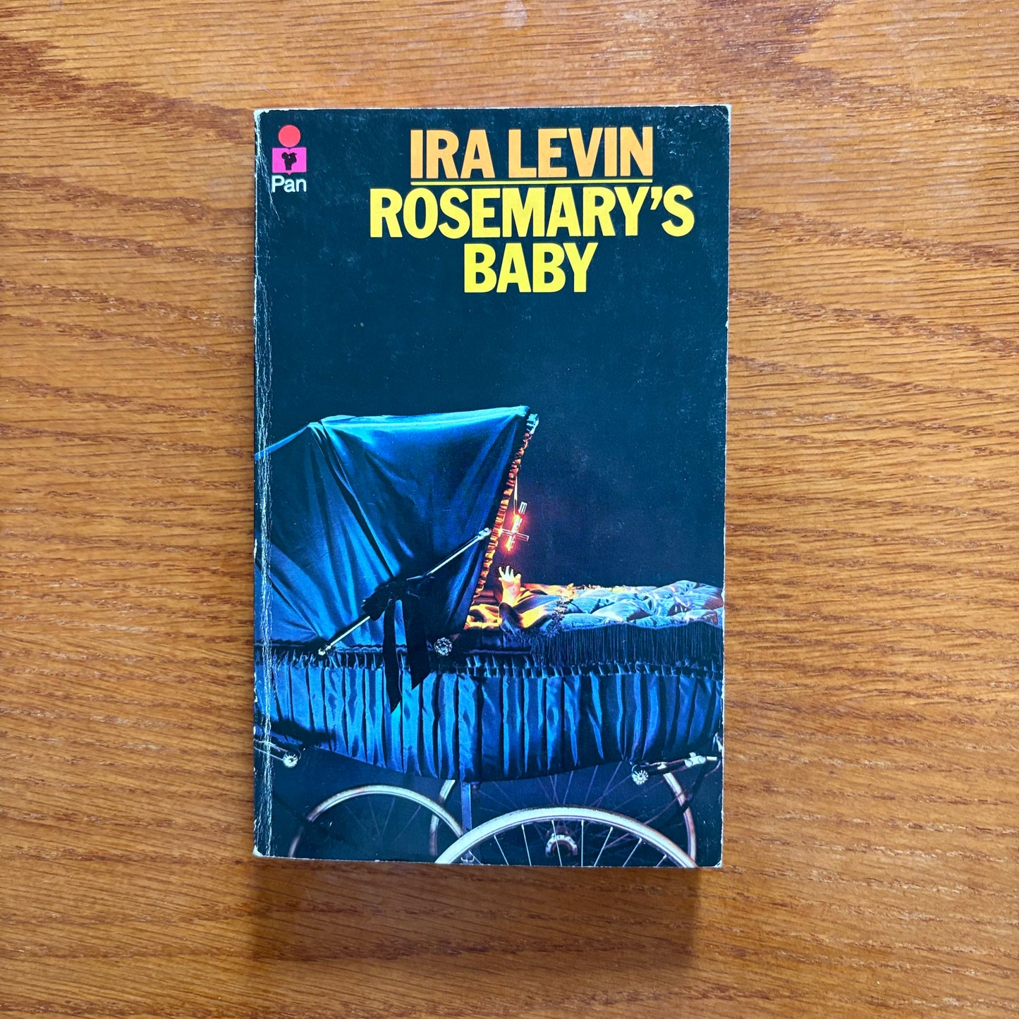 Rosemary's Baby - Ira Levin