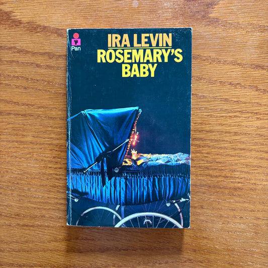 Rosemary's Baby - Ira Levin