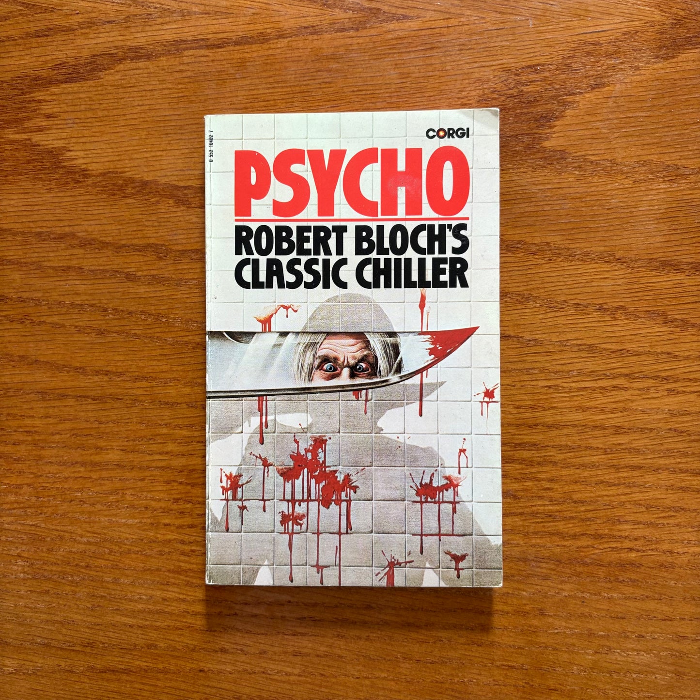 Psycho - Robert Bloch