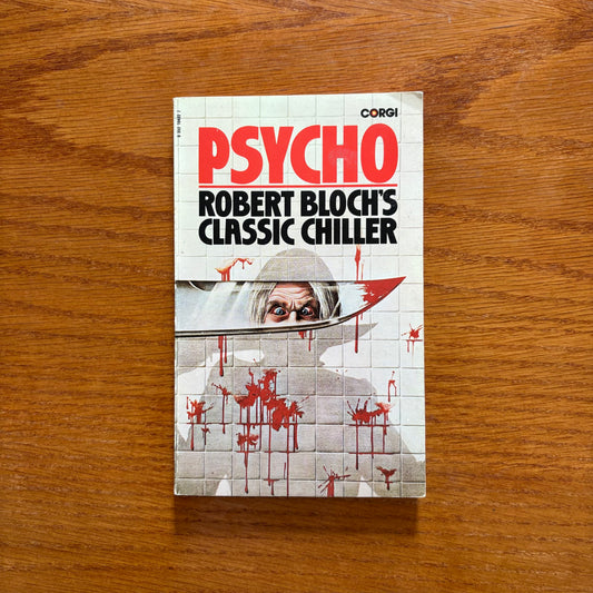 Psycho - Robert Bloch