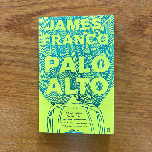 Palo Alto - James Franco