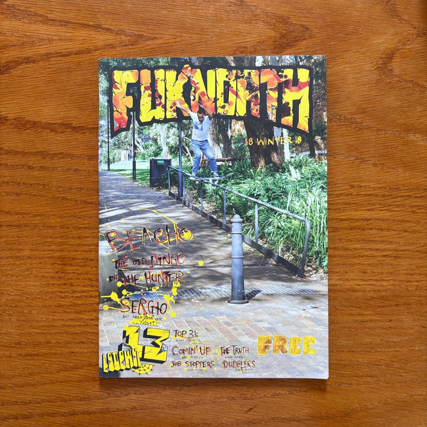 Fuknoath 18