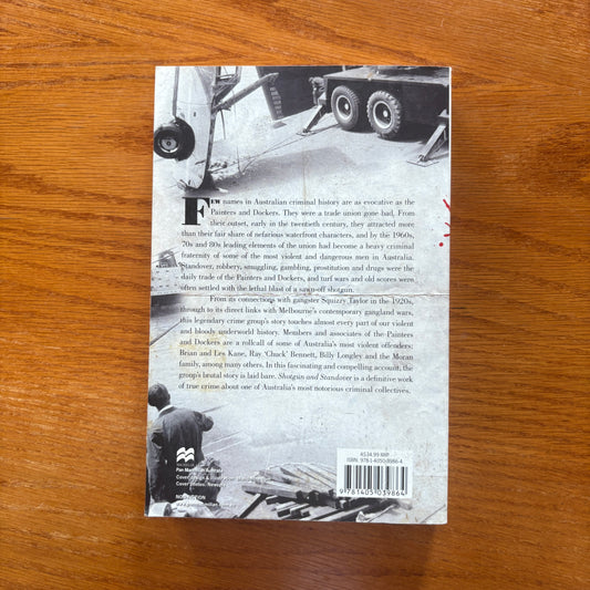 Shotgun Standoff: The Story of the Painters and Dockers, Victorian Branch - James Morton & Russell Robinson