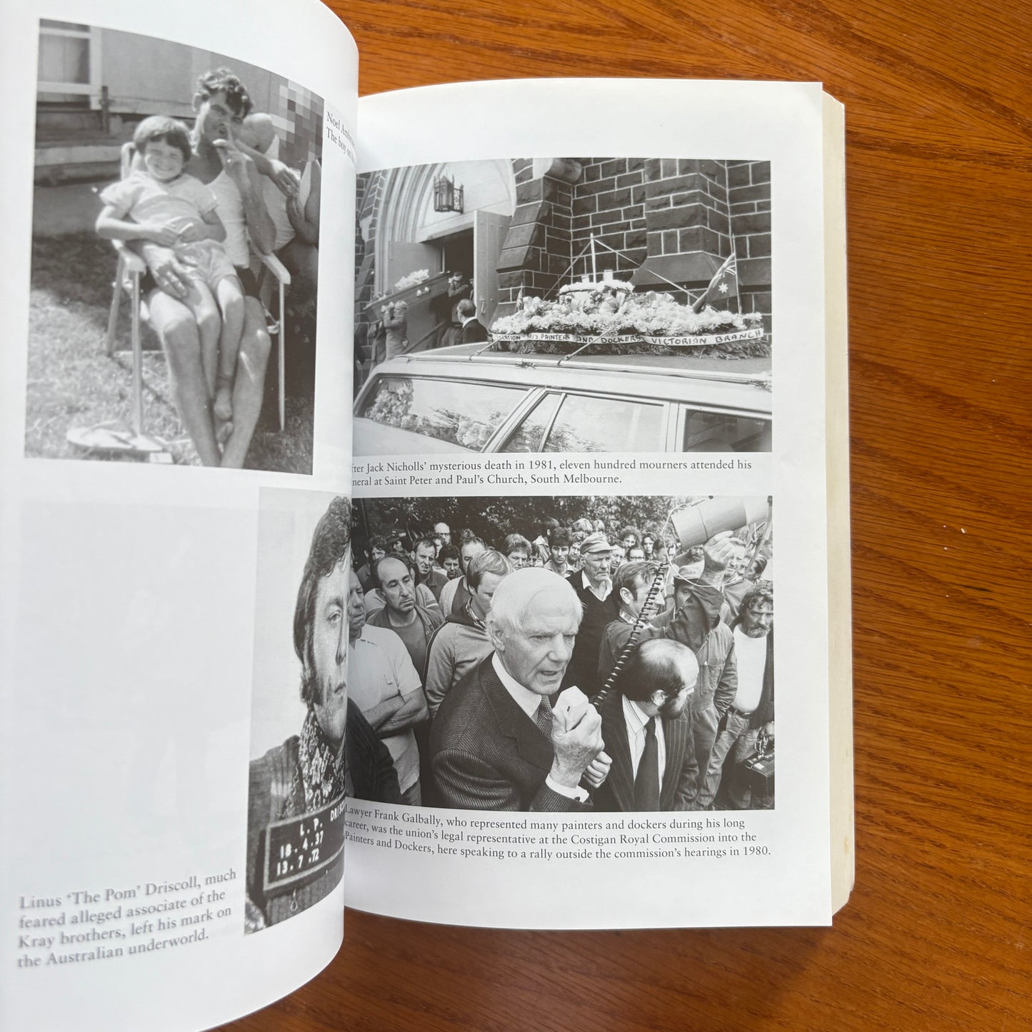 Shotgun Standoff: The Story of the Painters and Dockers, Victorian Branch - James Morton & Russell Robinson