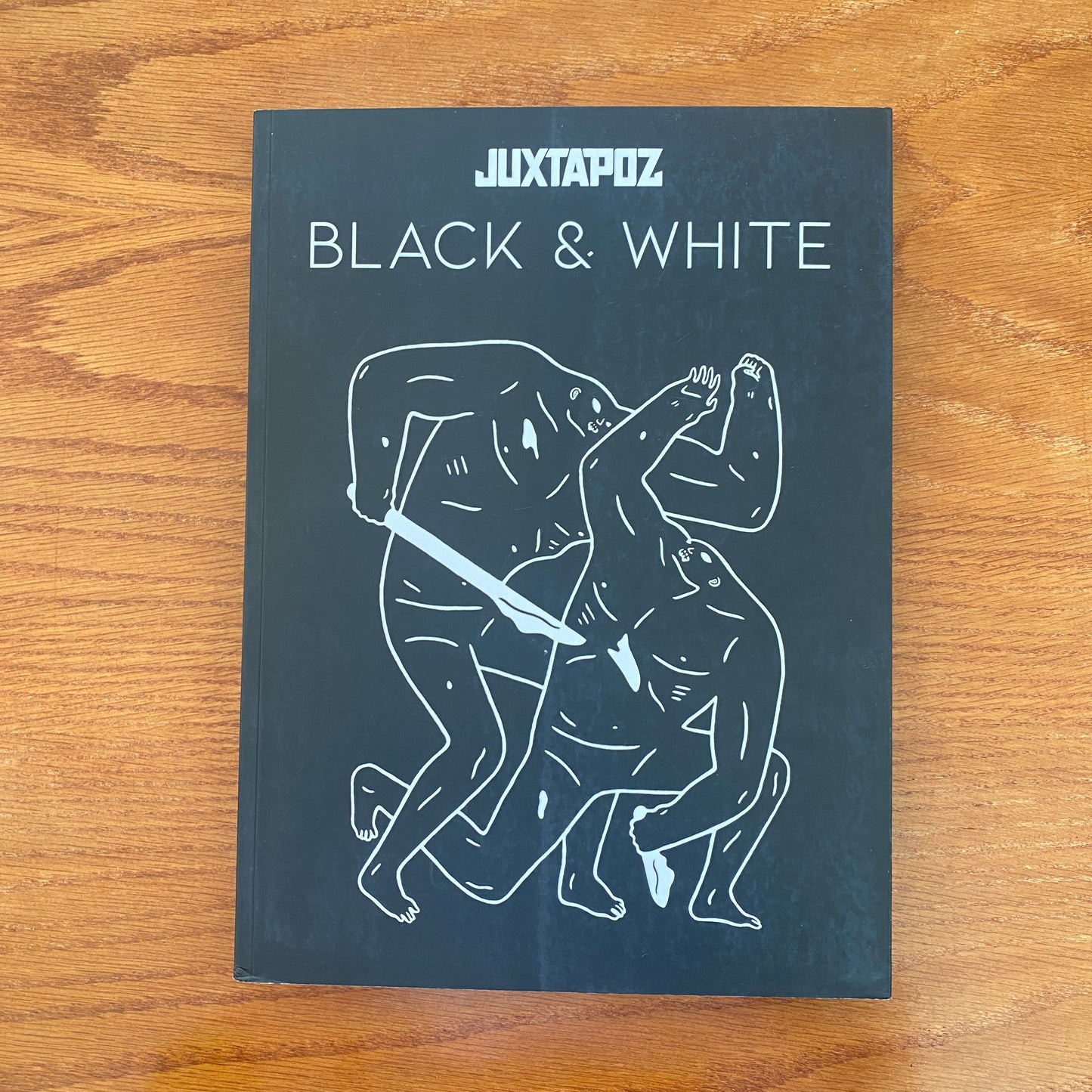 Juxtapoz: Black & White Book