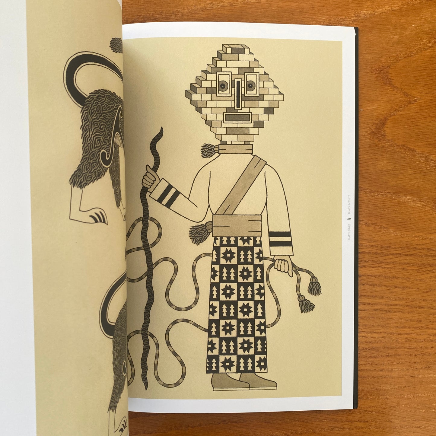 Juxtapoz: Black & White Book