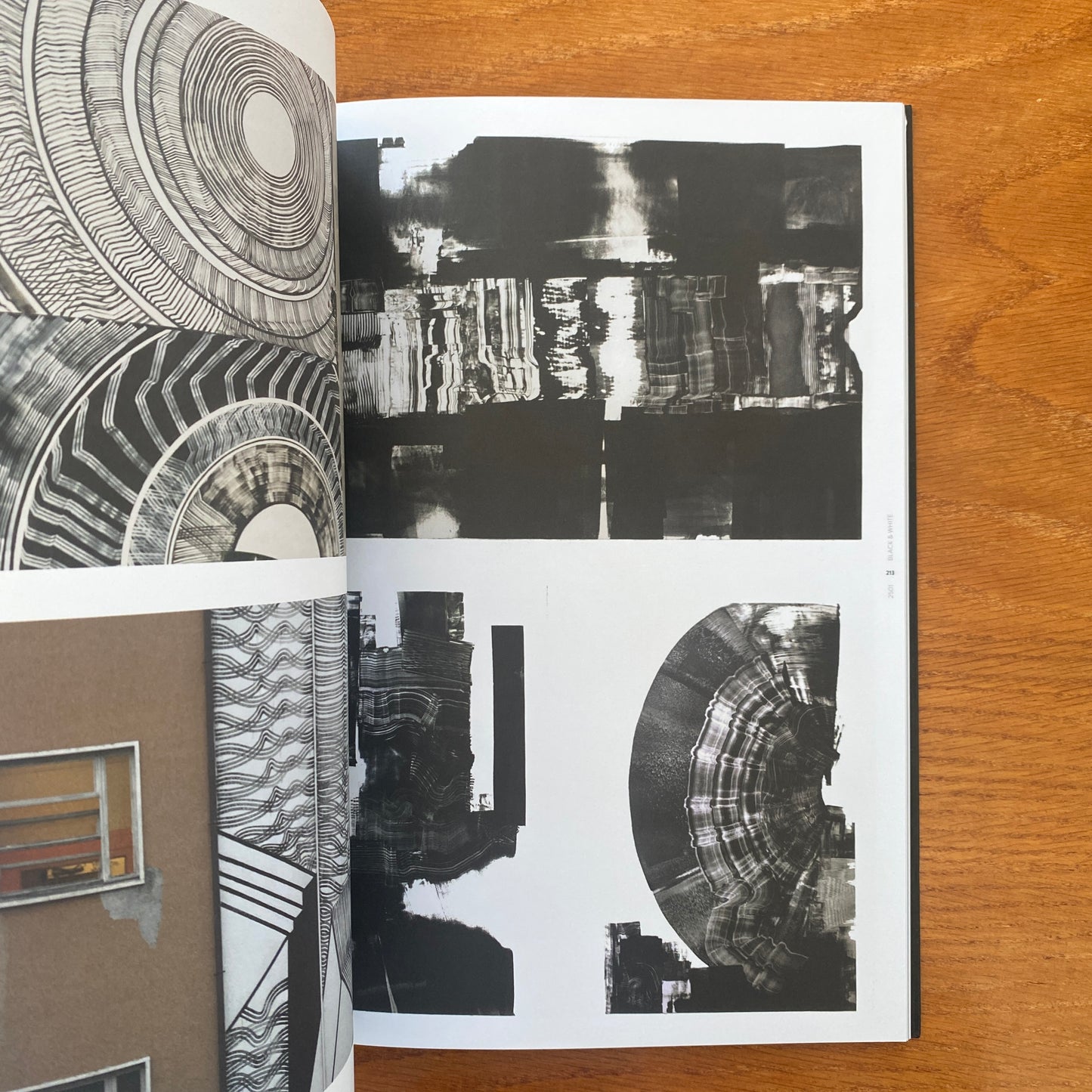 Juxtapoz: Black & White Book