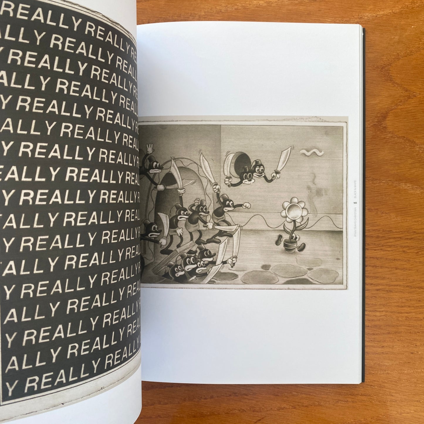 Juxtapoz: Black & White Book