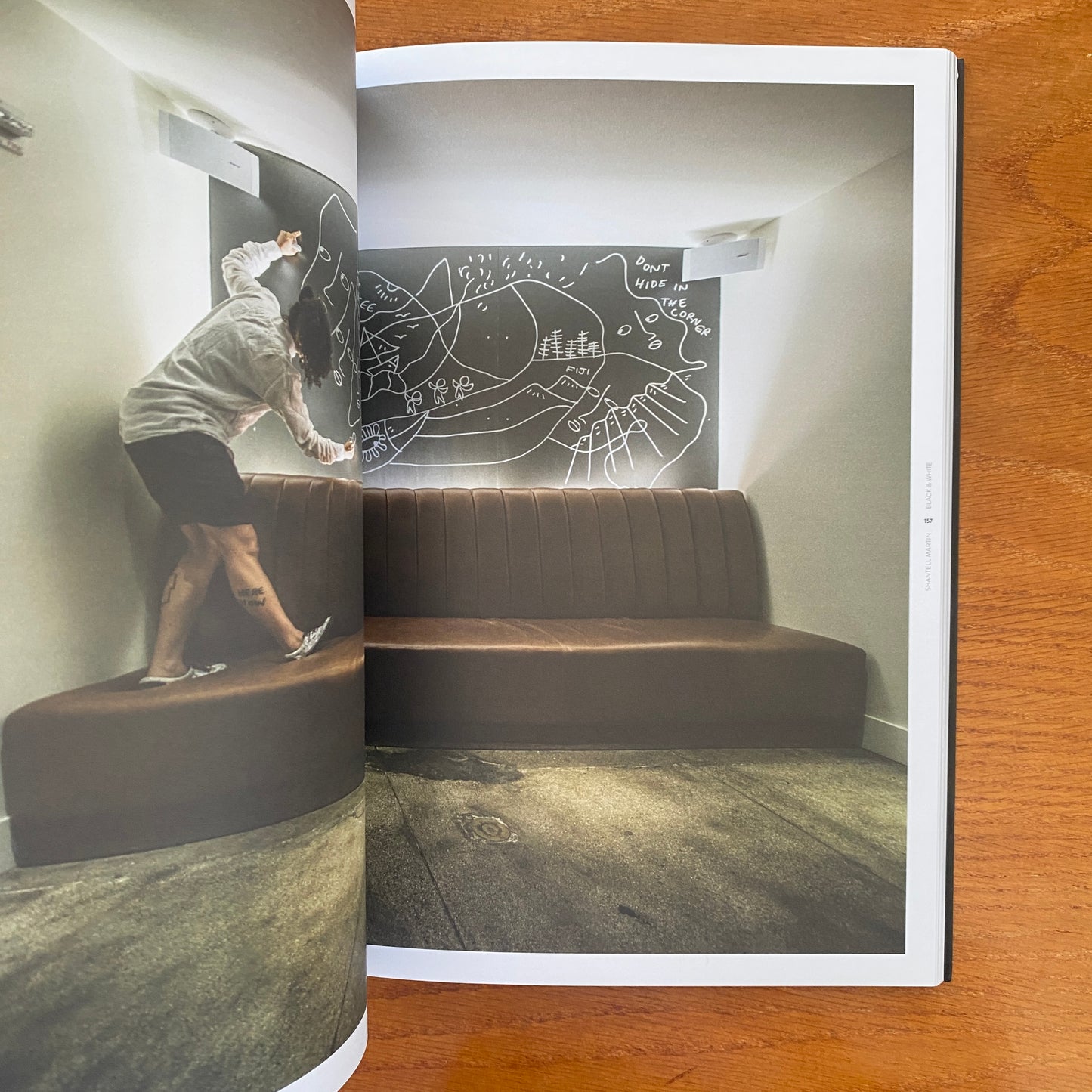 Juxtapoz: Black & White Book