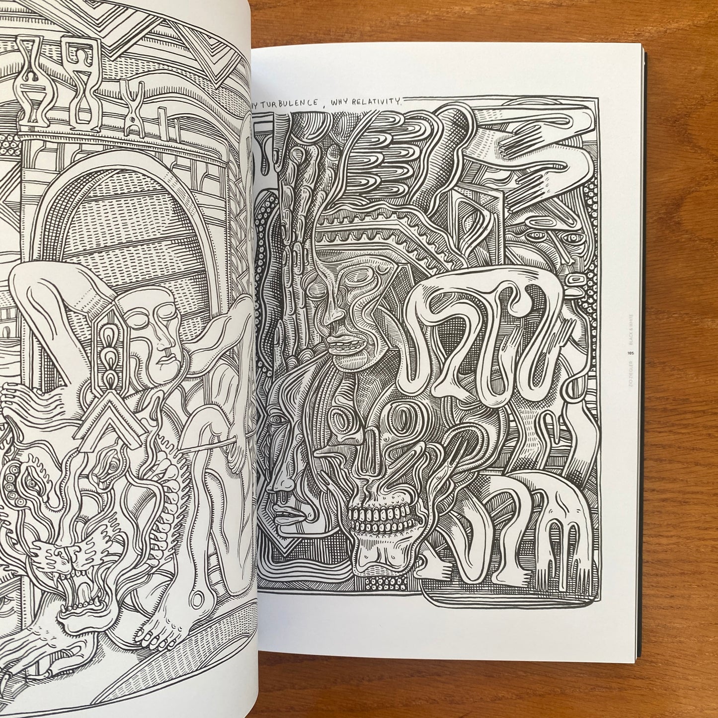 Juxtapoz: Black & White Book