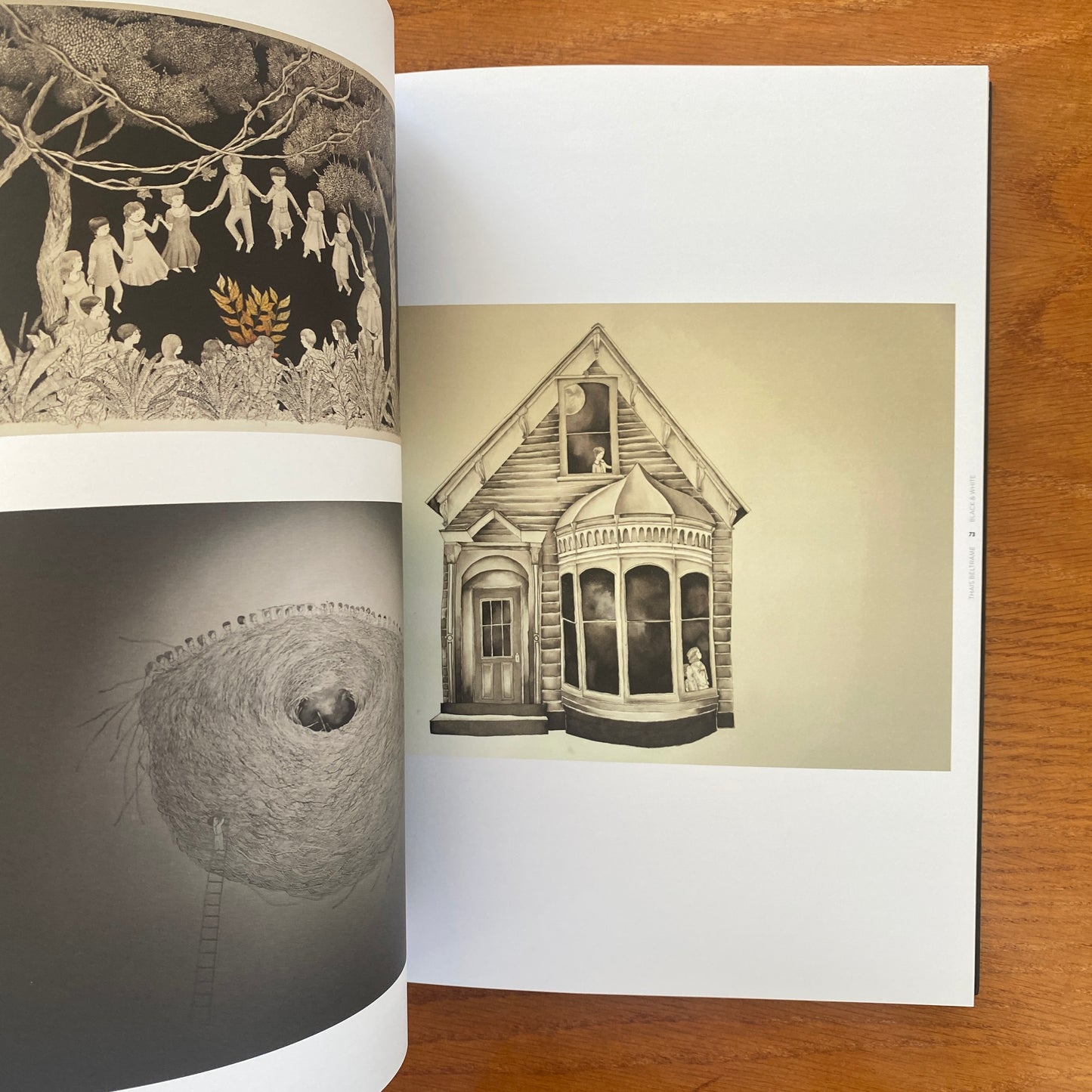 Juxtapoz: Black & White Book