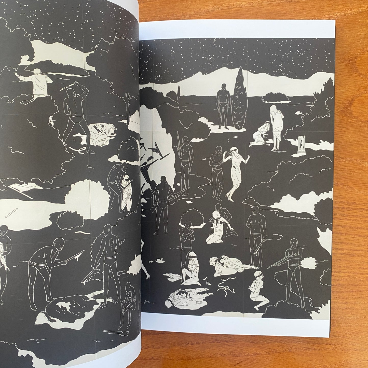 Juxtapoz: Black & White Book