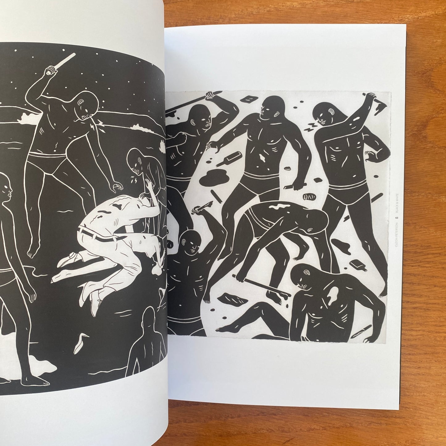 Juxtapoz: Black & White Book