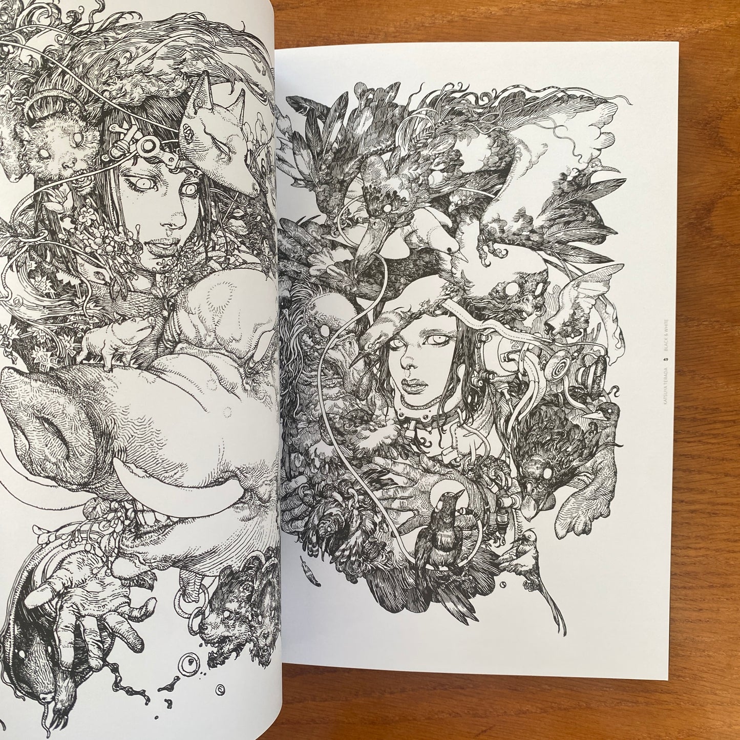Juxtapoz: Black & White Book