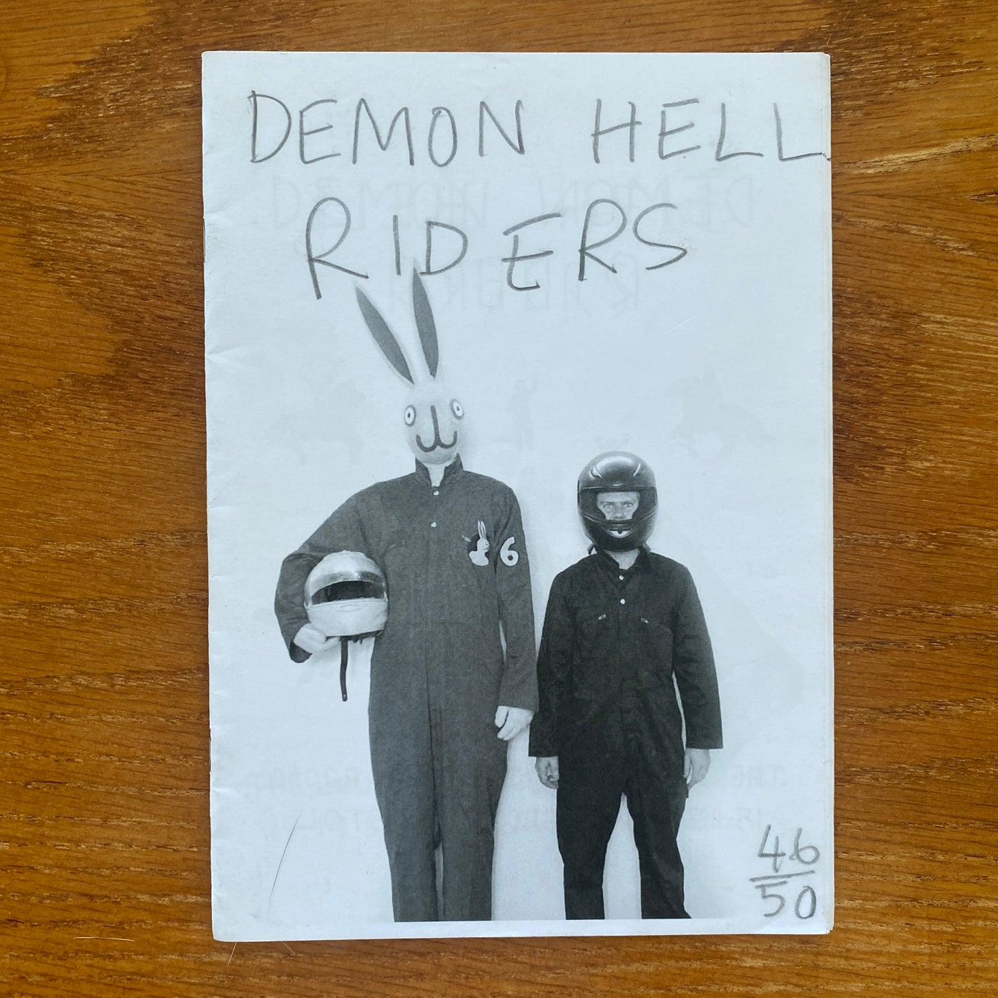 Demon Hell Riders - PETRO