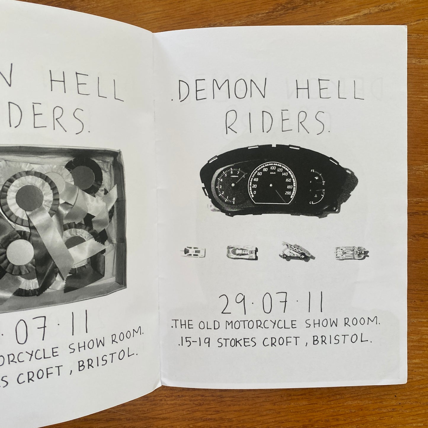 Demon Hell Riders - PETRO