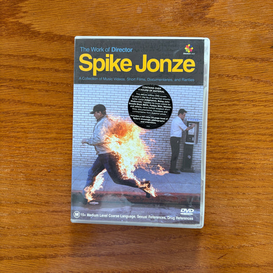 The Works Of Director Spike Jonze