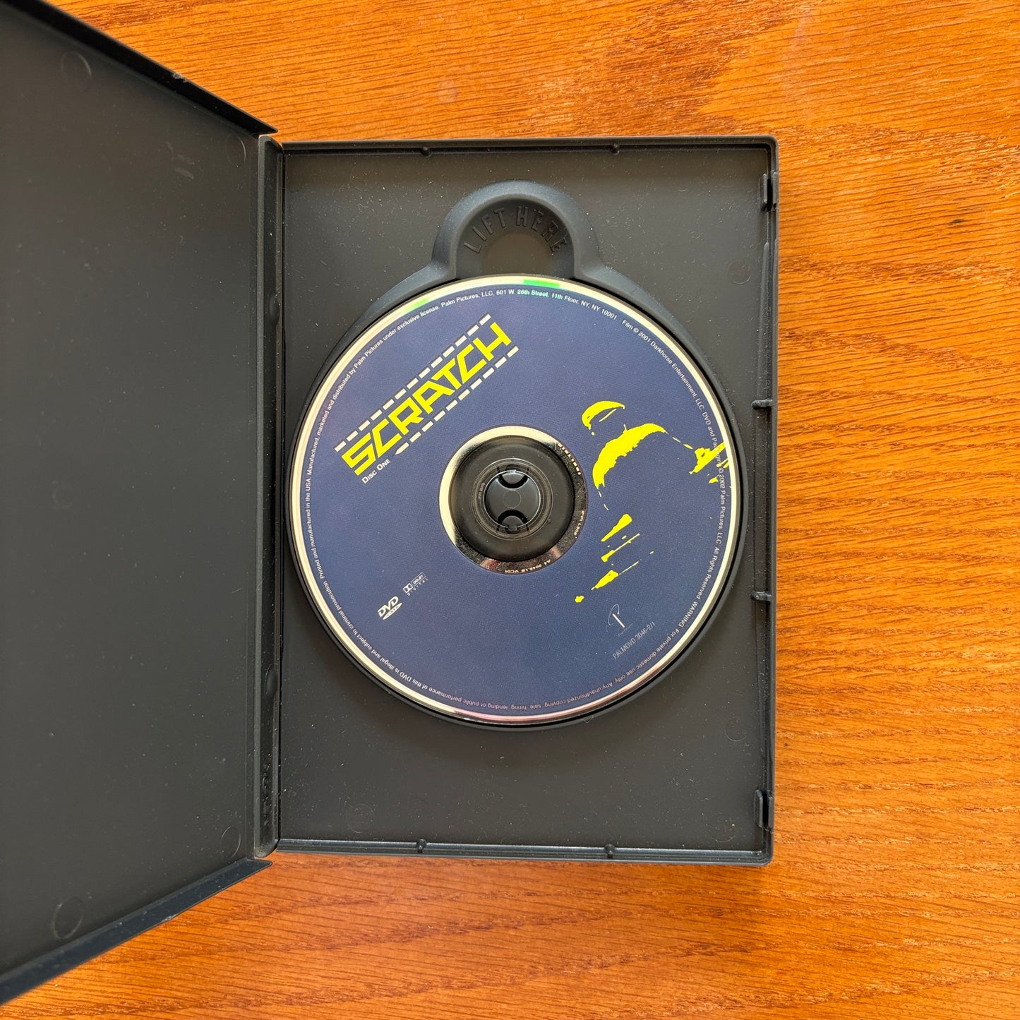 Scratch Special Edition