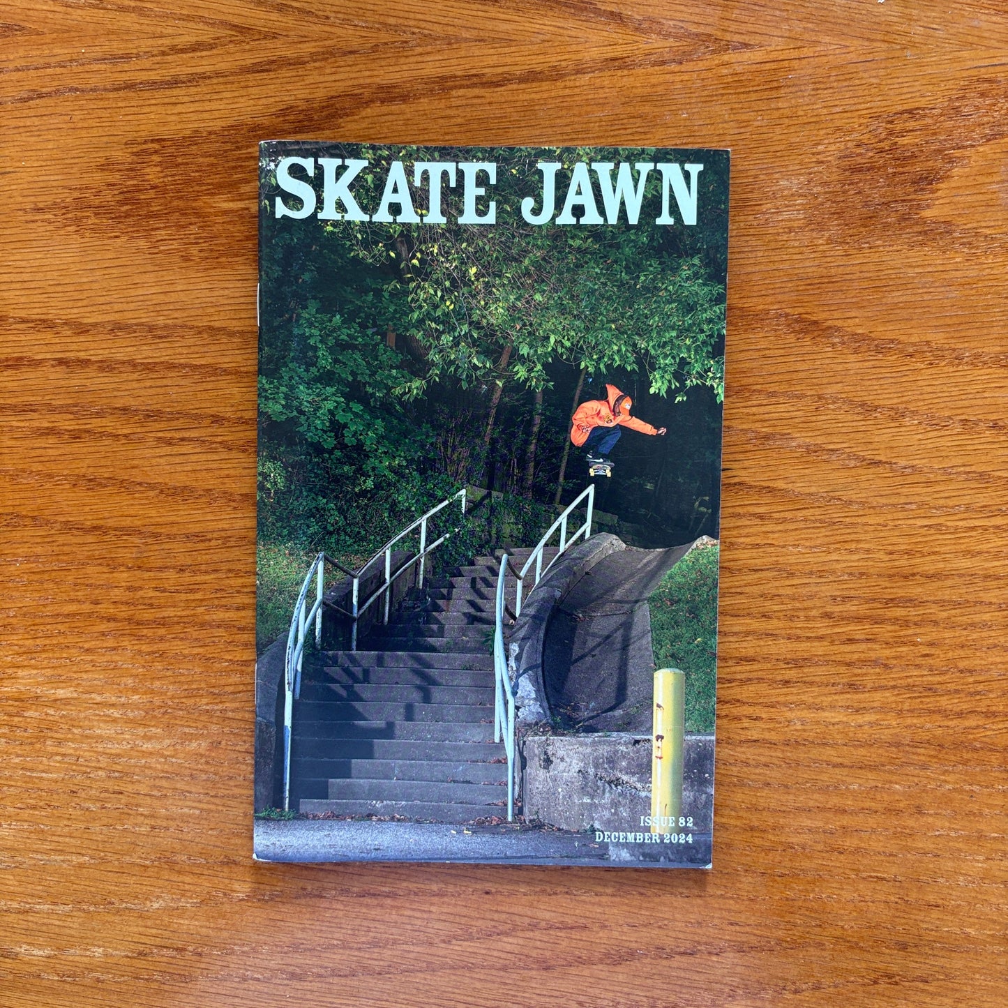 Skate Jawn 82