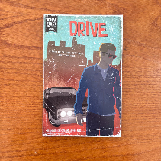 Drive 1-4 ALT COVERS
