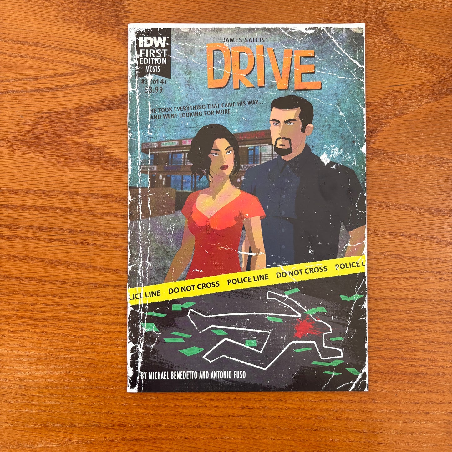 Drive 1-4 ALT COVERS