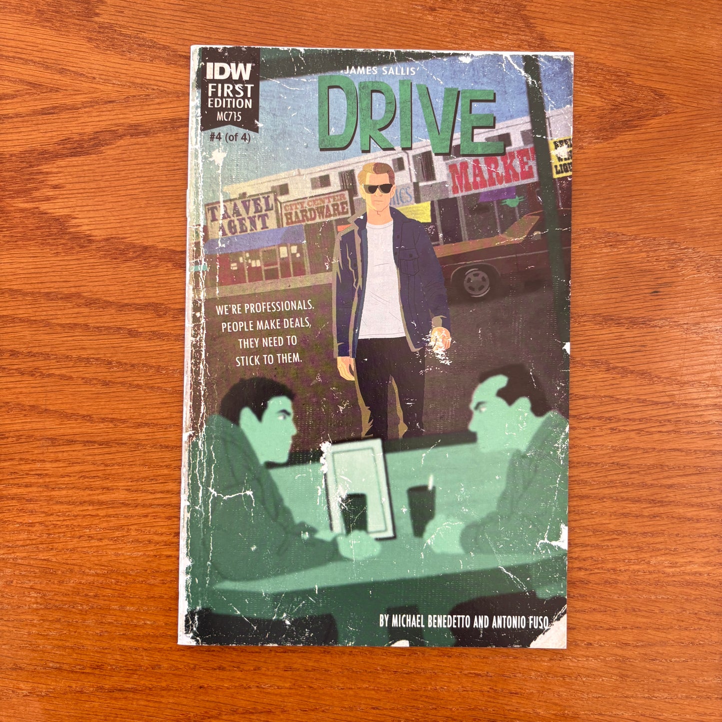 Drive 1-4 ALT COVERS