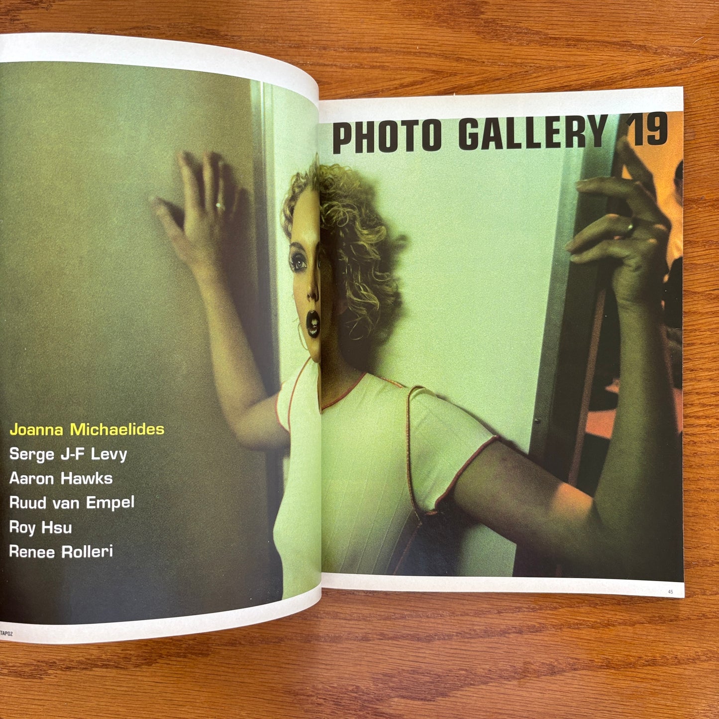 JUXTAPOZ 19
