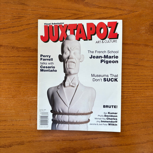 JUXTAPOZ 18