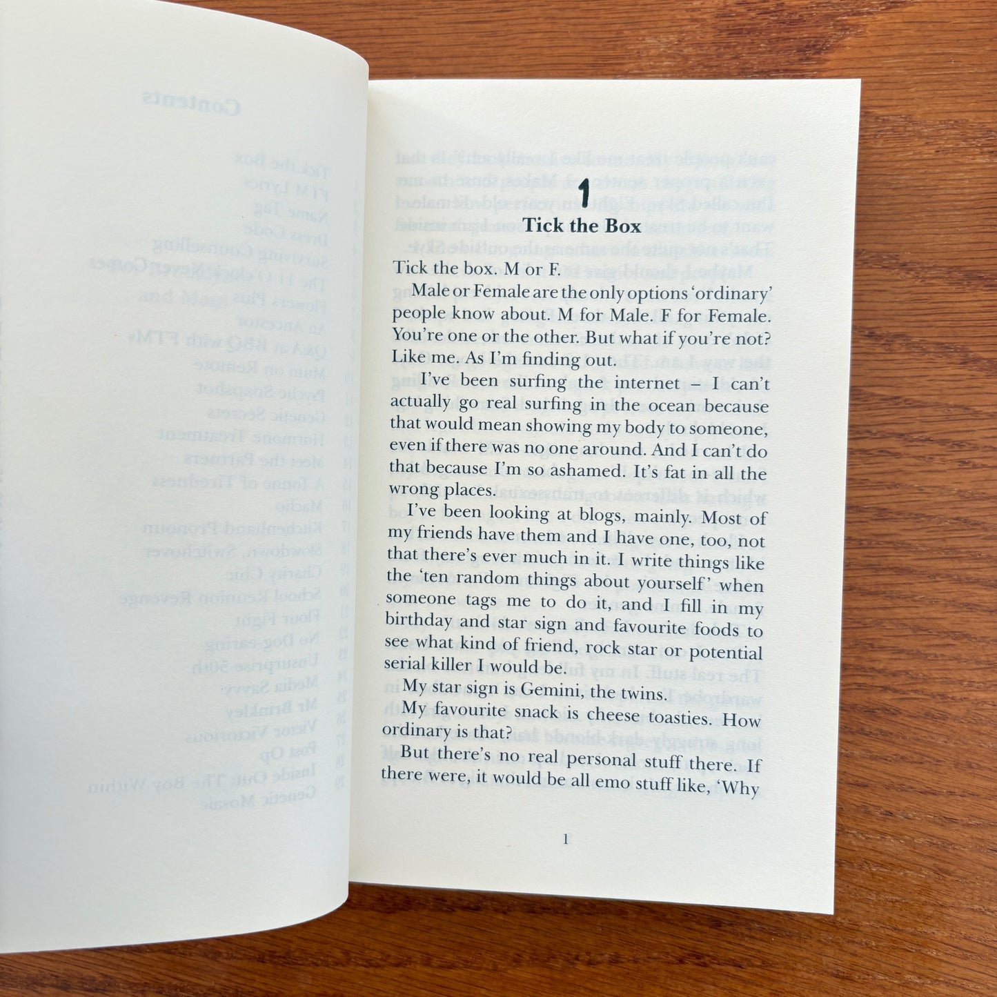 F2M The Boy Within - Hazel Edwards & Ryan Kennedy