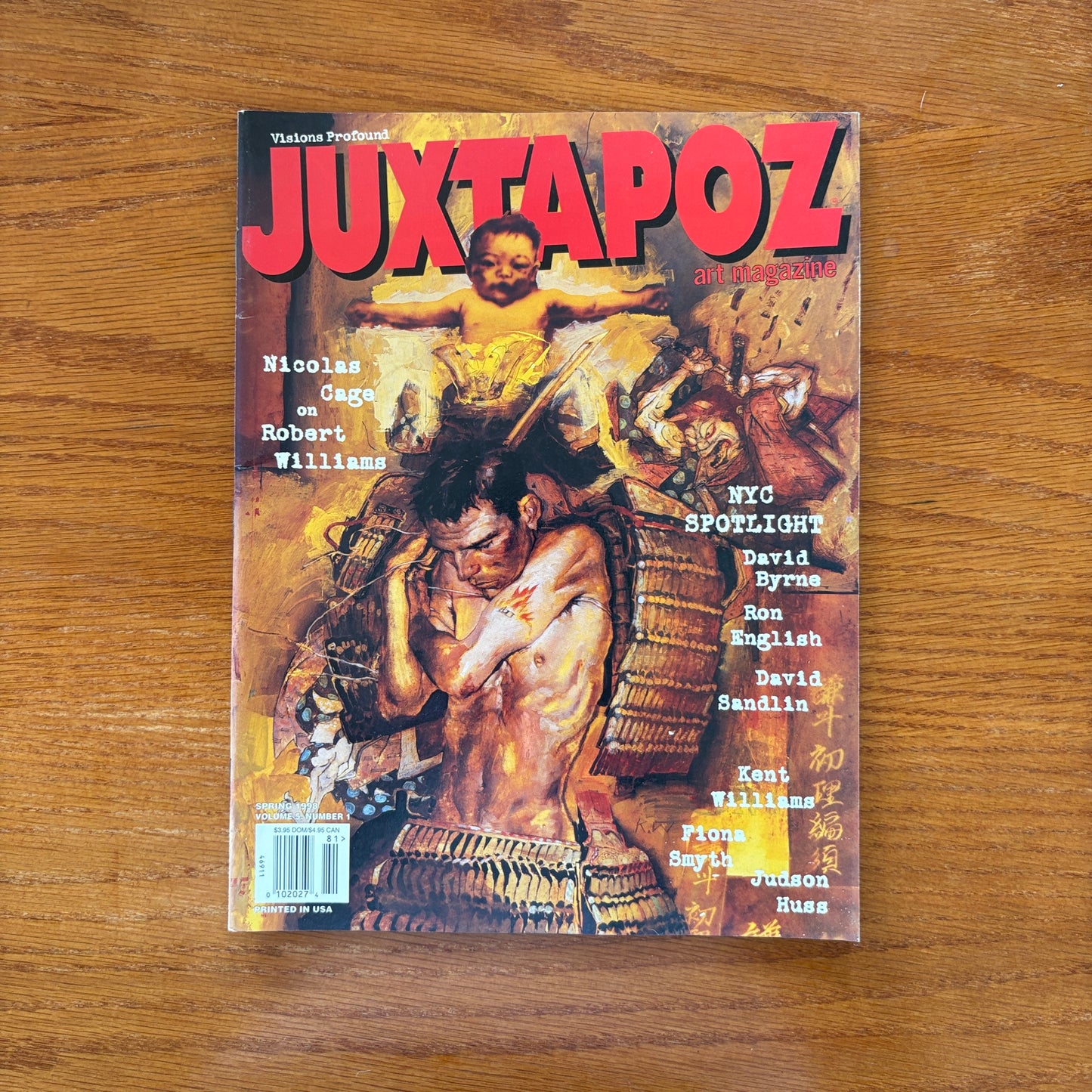 JUXTAPOZ 24