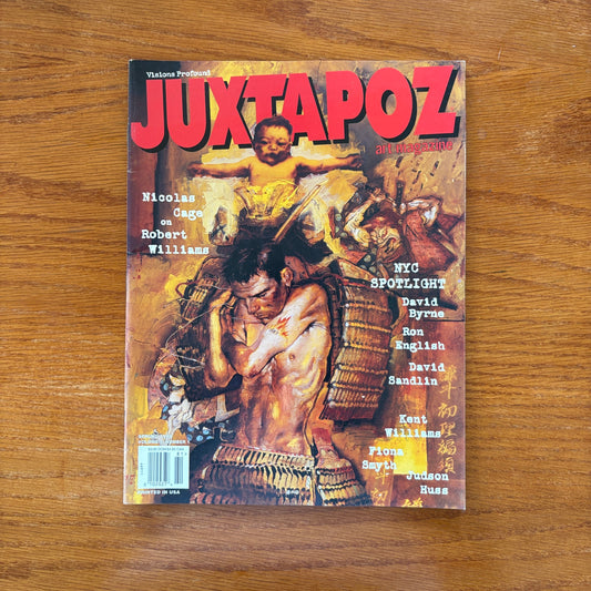JUXTAPOZ 24