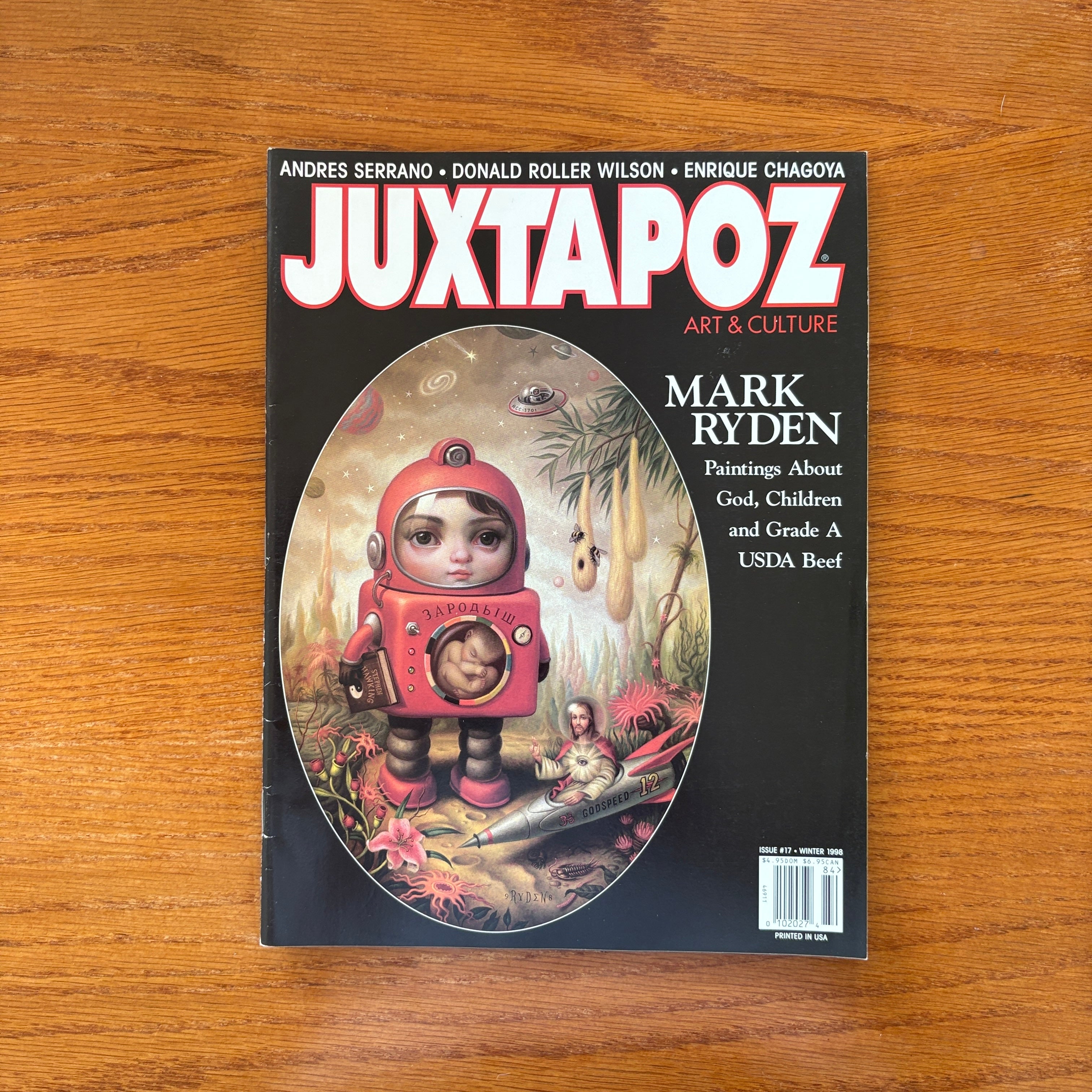 Juxtapoz – Rumorbooks