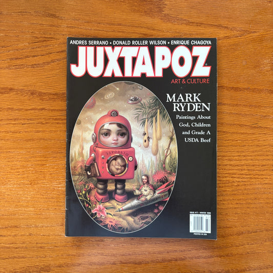 JUXTAPOZ 17