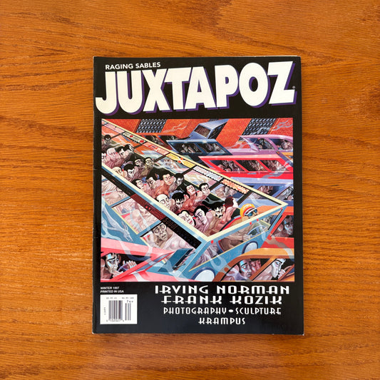 JUXTAPOZ 13