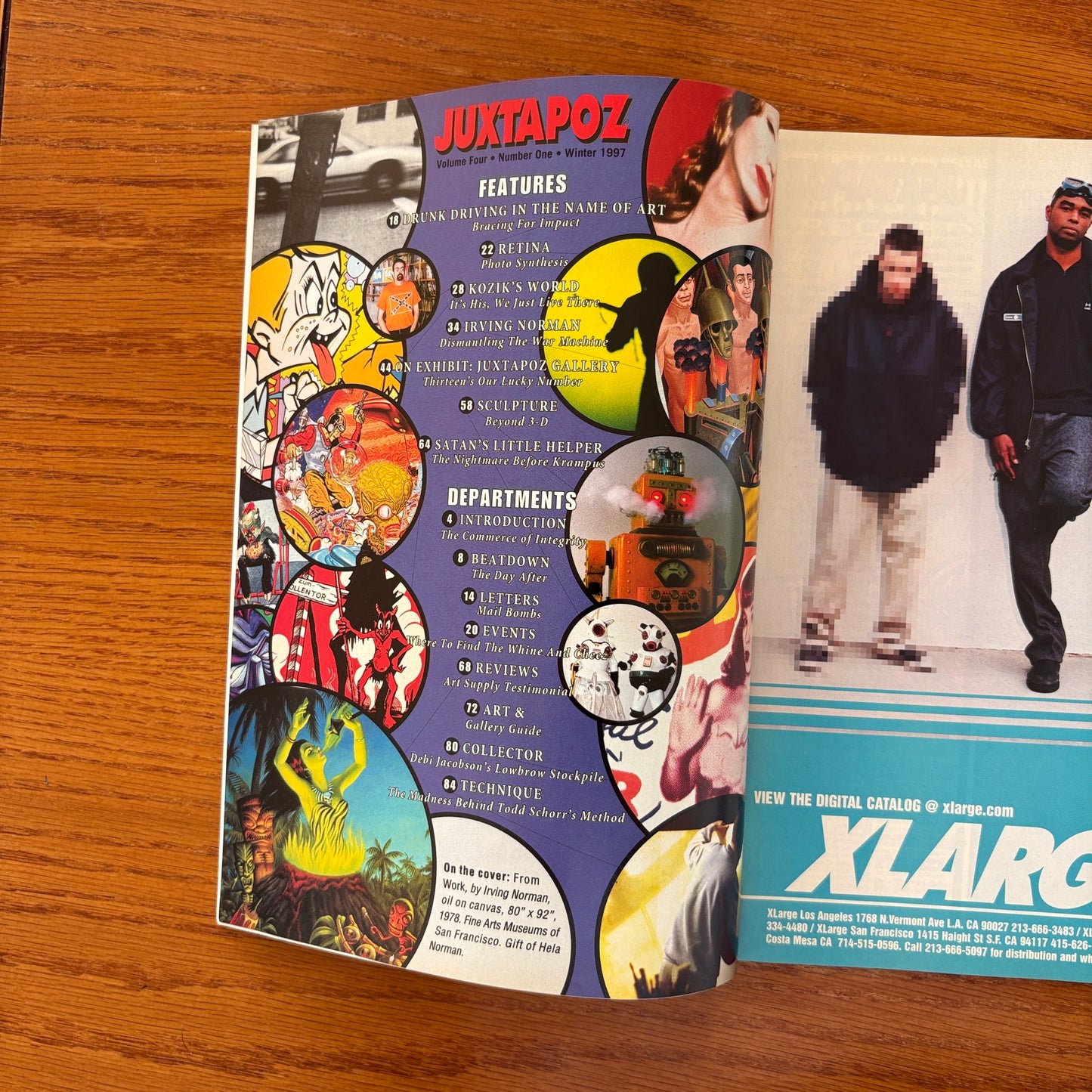 JUXTAPOZ 13