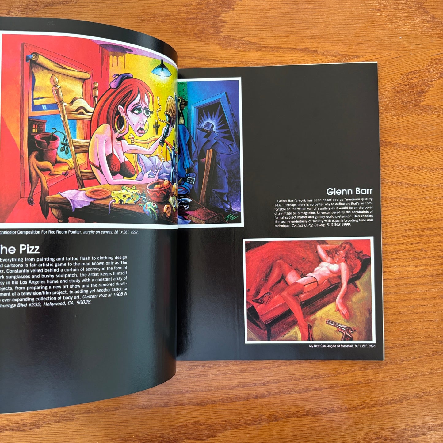 JUXTAPOZ 13