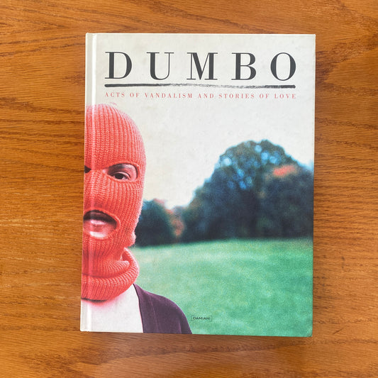 Dumbo: Acts Of Vandalism and Stories of Love