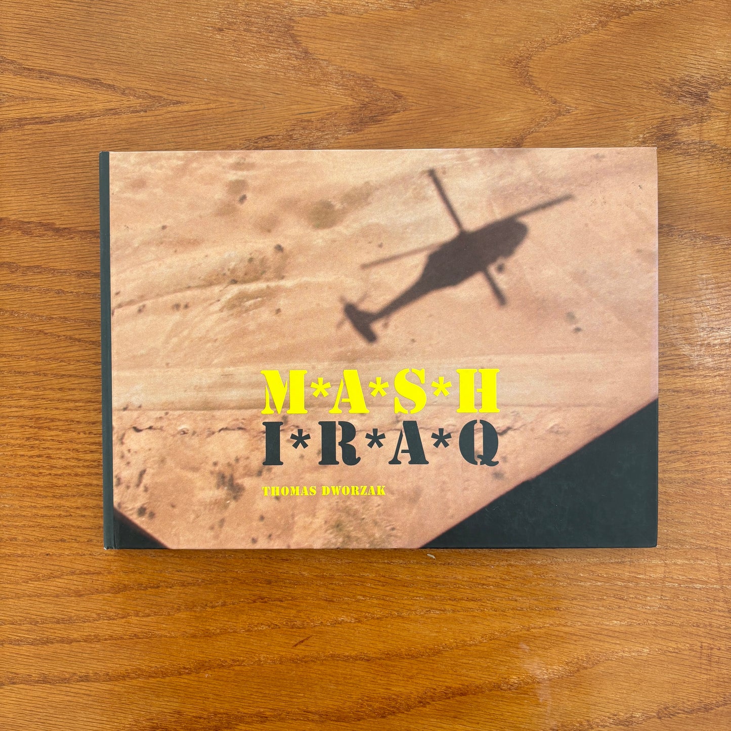 MASH / IRAQ - Thomas Dworzak