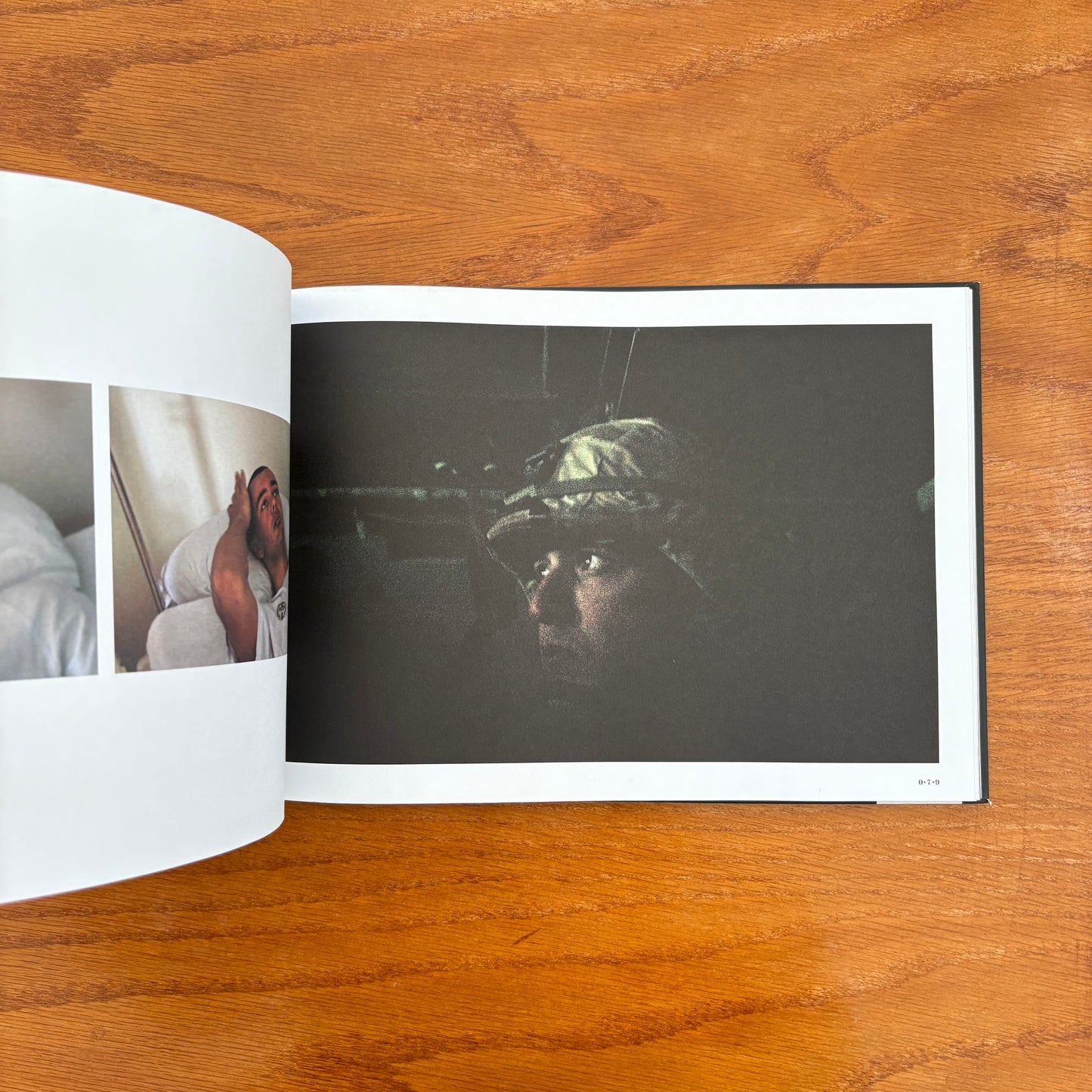 MASH / IRAQ - Thomas Dworzak