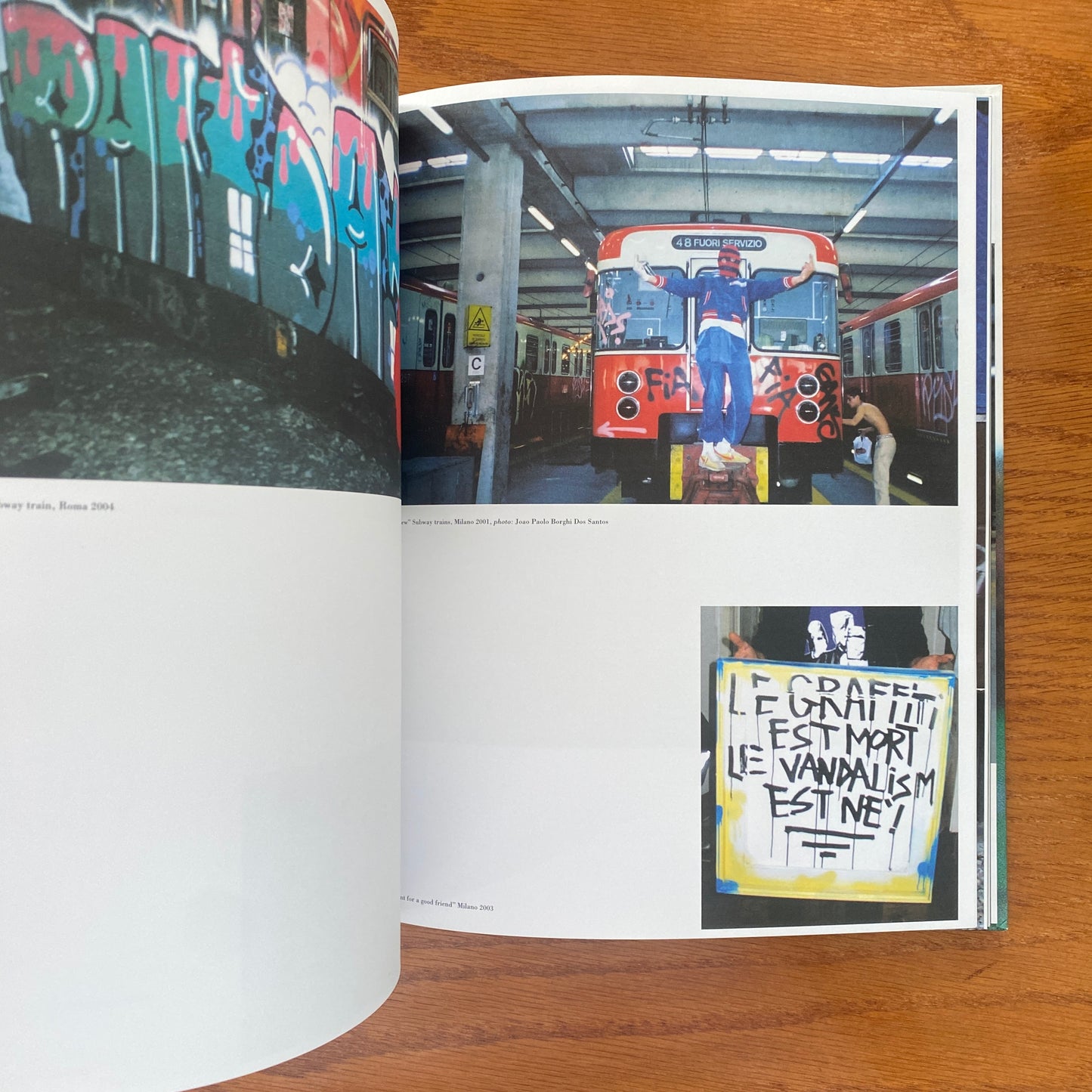 Dumbo: Acts Of Vandalism and Stories of Love