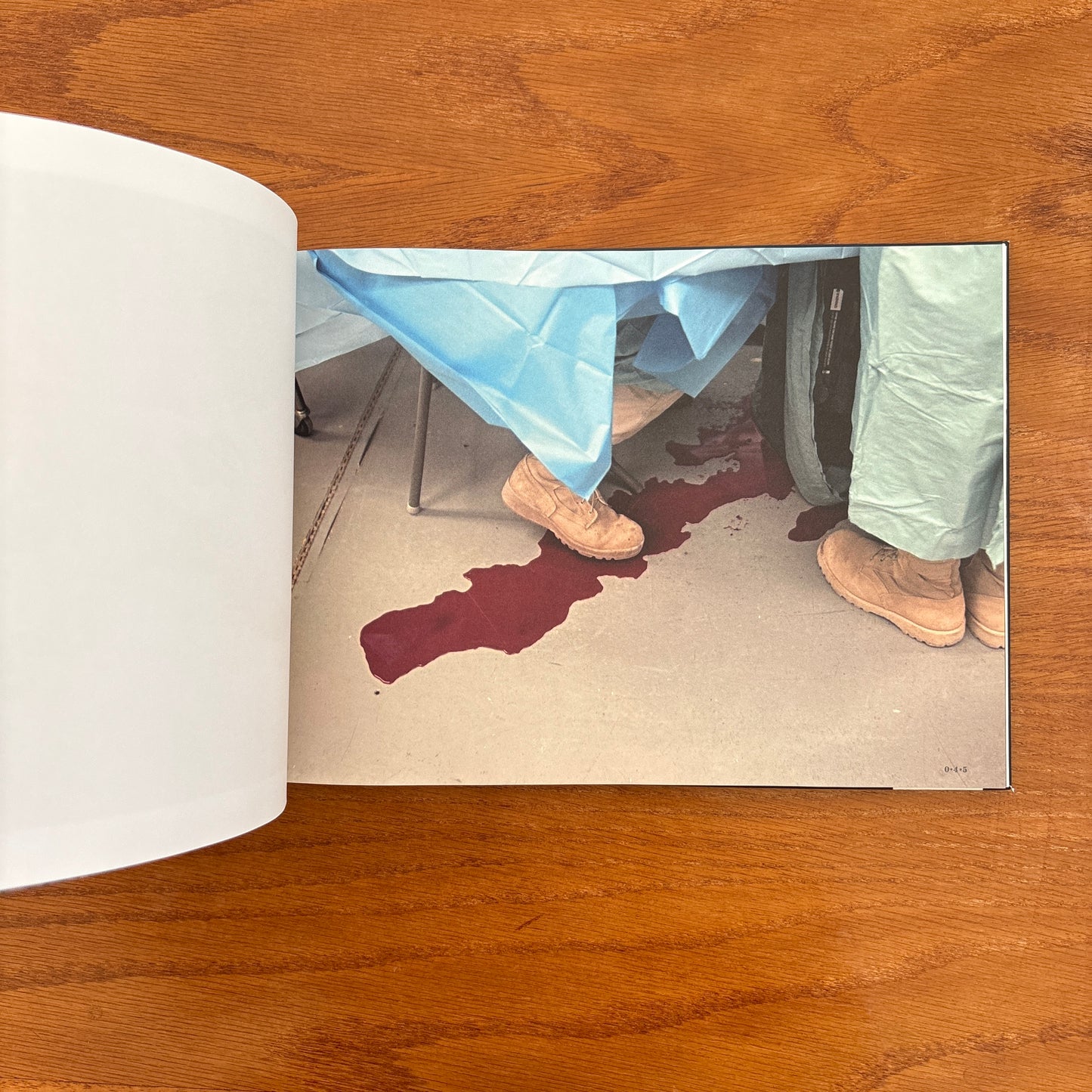 MASH / IRAQ - Thomas Dworzak