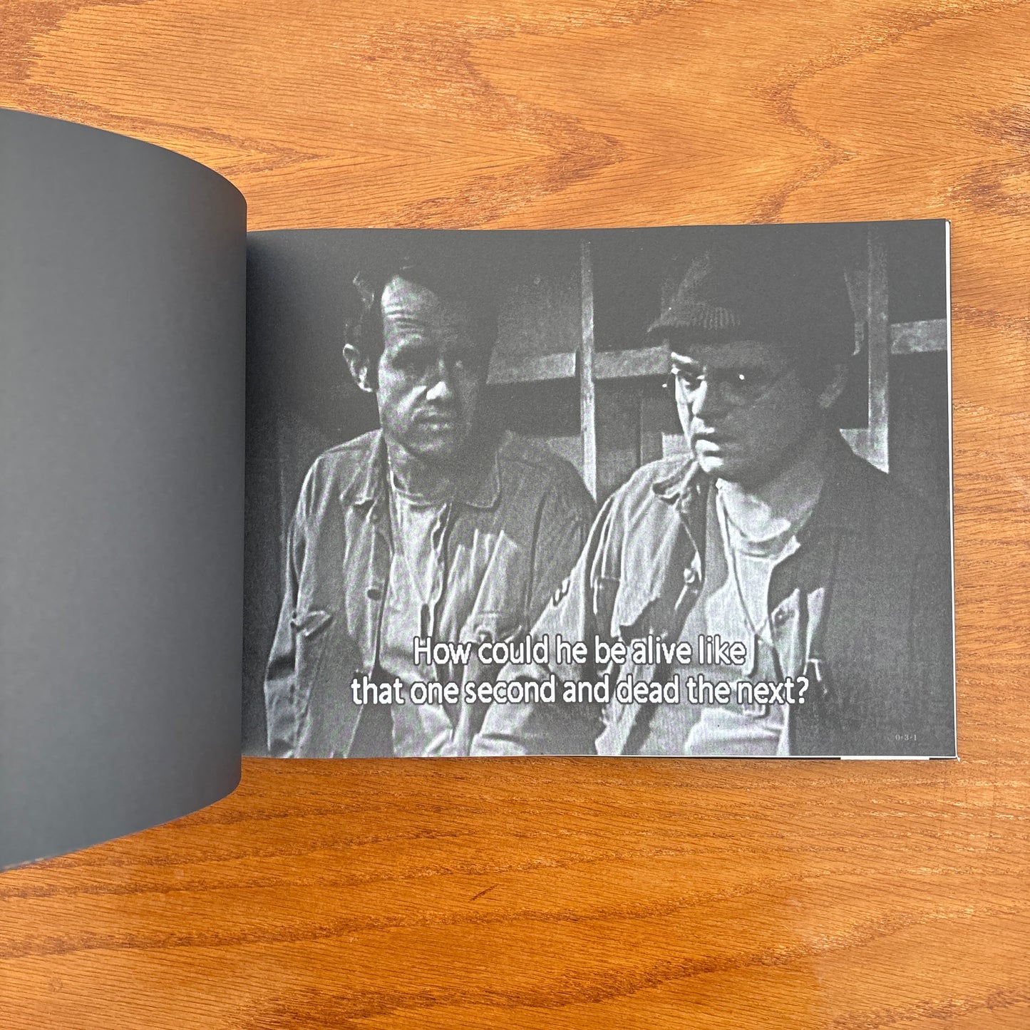 MASH / IRAQ - Thomas Dworzak
