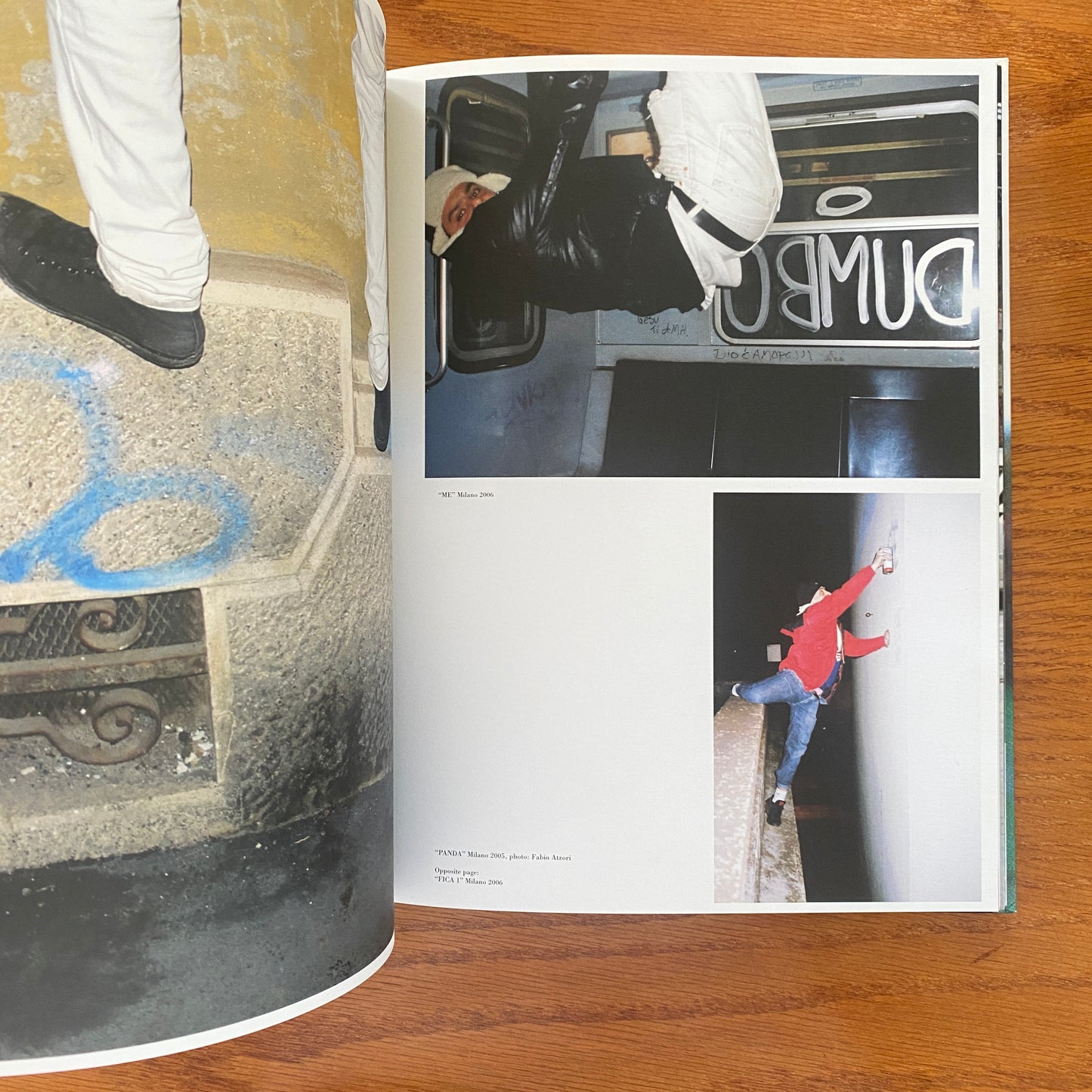 Dumbo: Acts Of Vandalism and Stories of Love