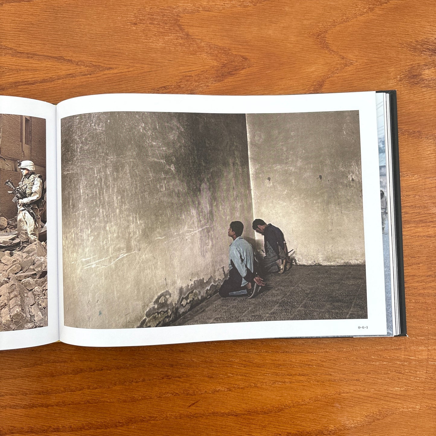 MASH / IRAQ - Thomas Dworzak