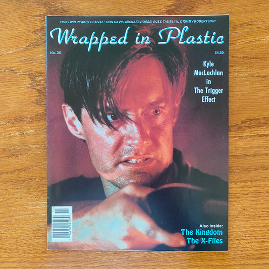 Wrapped In Plastic 25