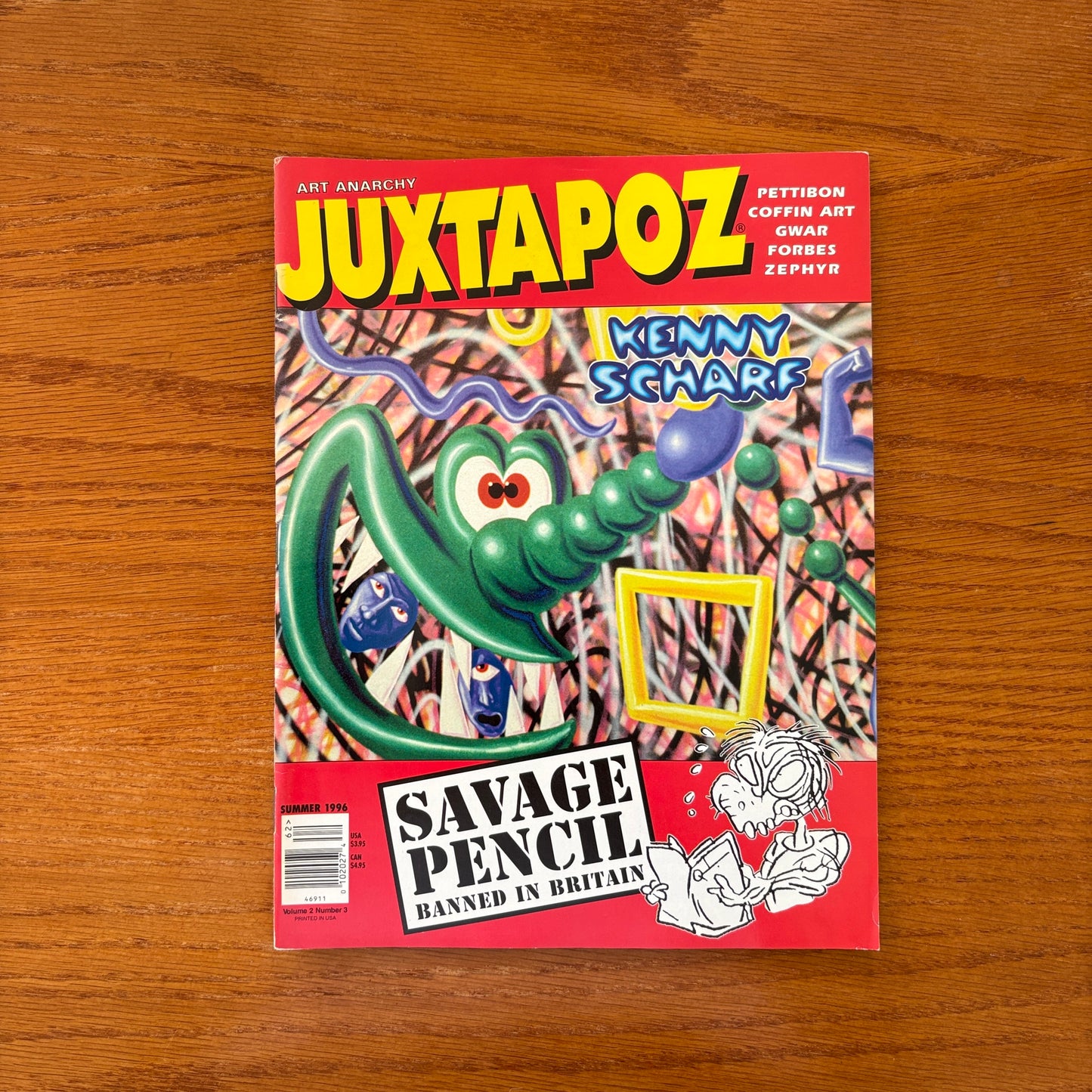 JUXTAPOZ 7